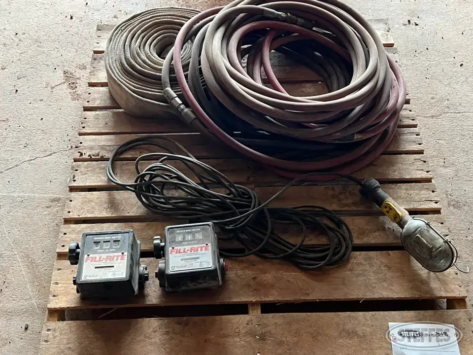 Fill-Rite Series 800C Construction Support Item