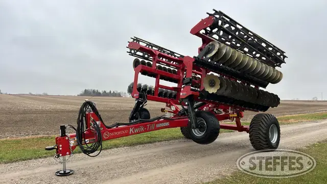 2022 Norwood Kwik-Till HSD2450