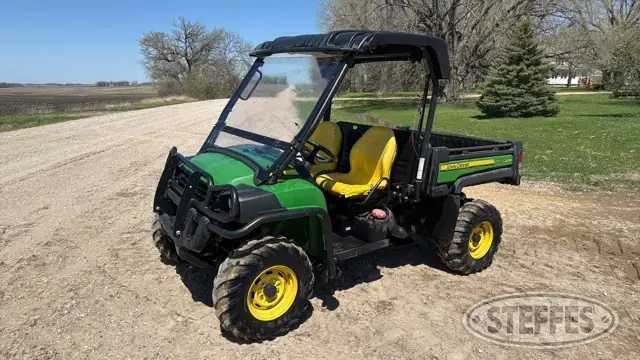 2012 John Deere Gator XUV 855D