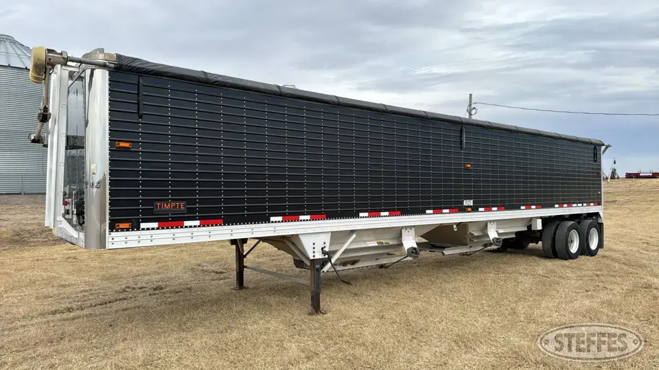 2015 Timpte 4228 Hopper Bottom Trailer