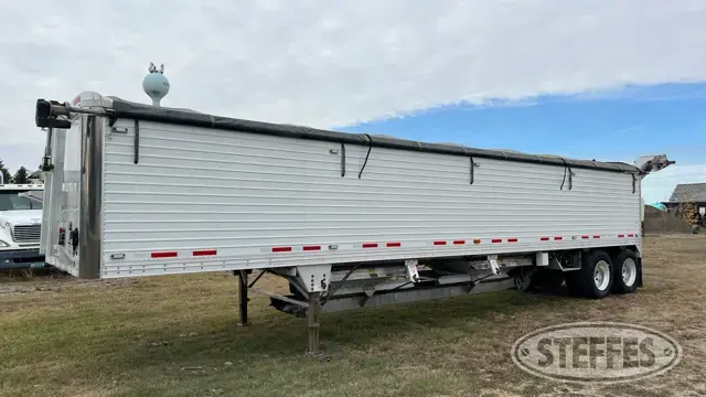2014 Timpte Super Tender