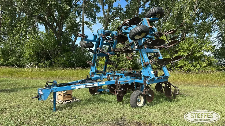 Nitromaster 7200 NH3 Applicator