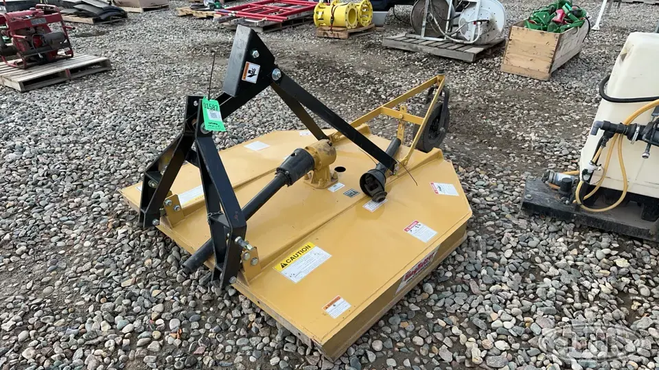 King Kutter Rotary Mower
