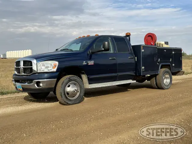 2007 Dodge Ram 3500