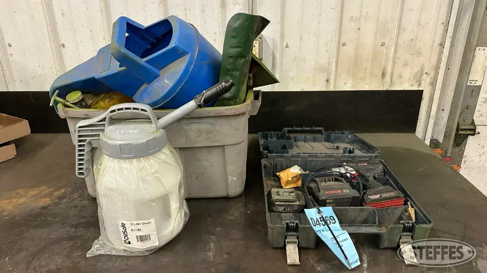 Bosch Power Tool