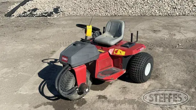 2000 Toro Sand Pro 5020