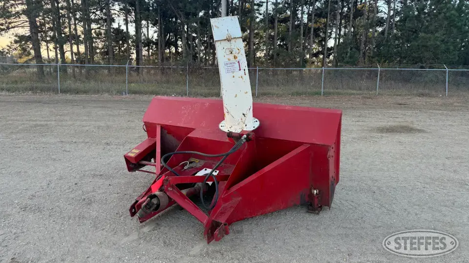 Loftness Snowblowers-Other