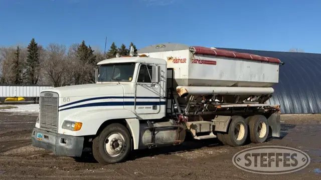 1989 Freightliner FLD120