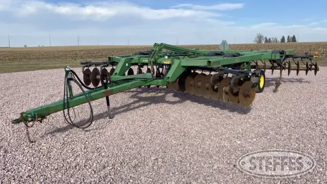 1997 John Deere 510