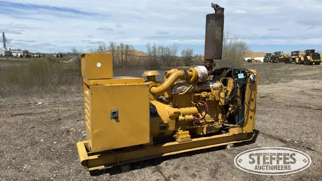 Caterpillar SR-4
