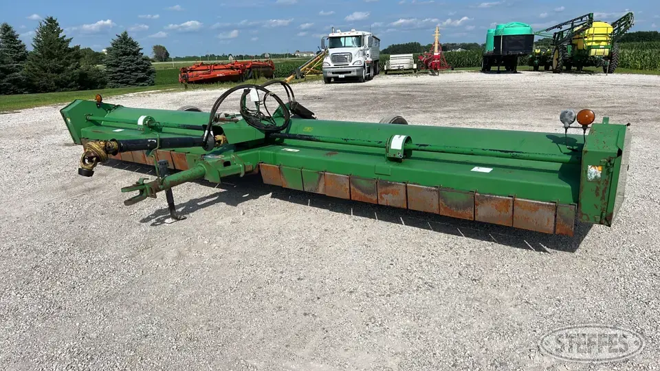 2009 John Deere 520 Stalk Chopper