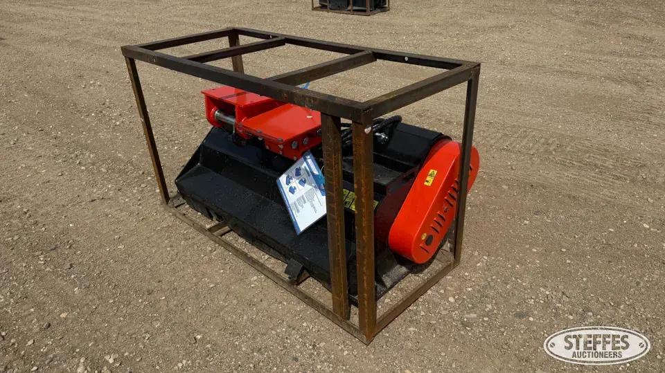2026 AGT EXFLM115 Excavator Attachment