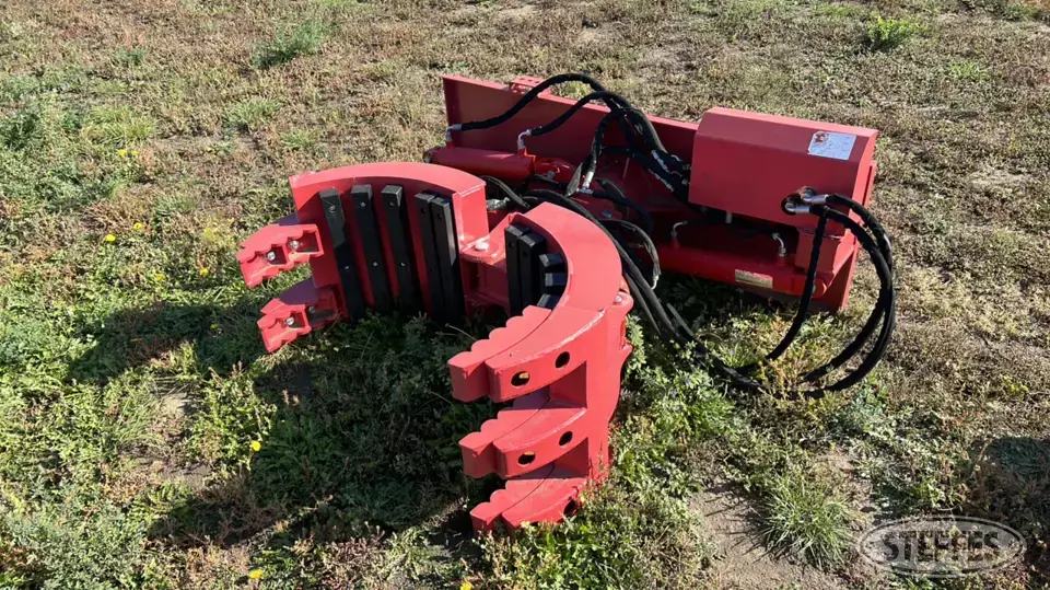 Handy HRTH43 Skid Steer Tree Saws-Shears-Puller
