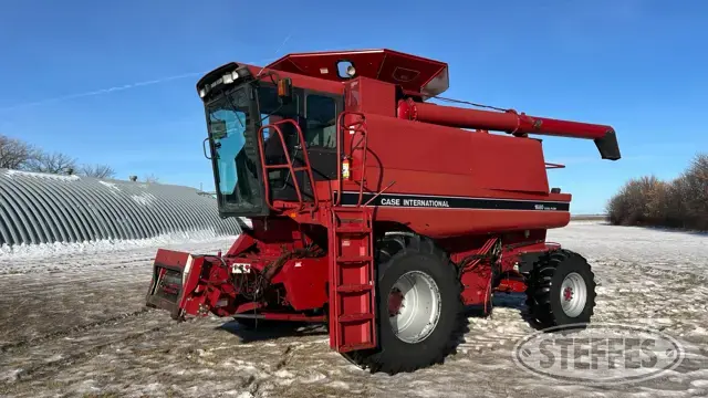1992 Case IH 1680