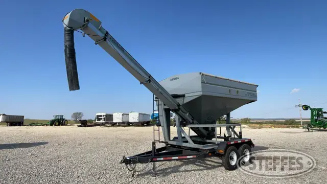 2009 Convey-All BTS 290