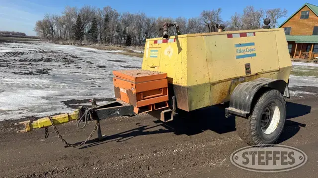 2001 Atlas XAS 125