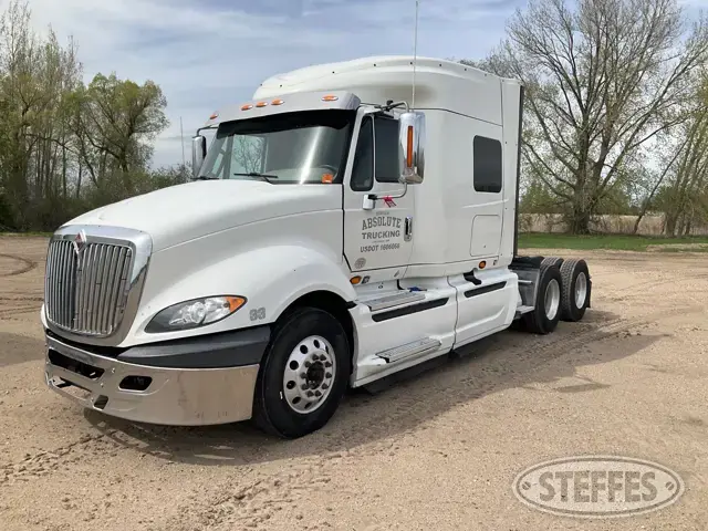 2015 International ProStar