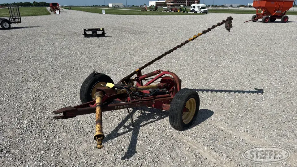 New Holland 455 Sickle Mower