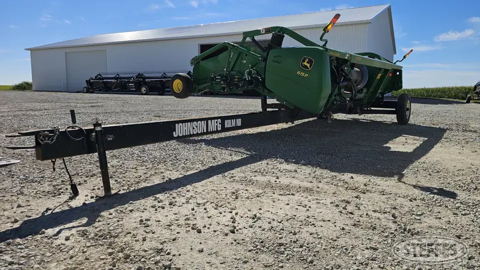 Johnson Mfg. Header Trailer