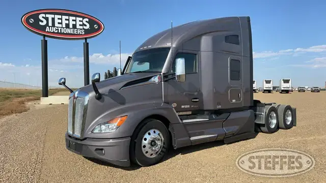 2023 Kenworth T680