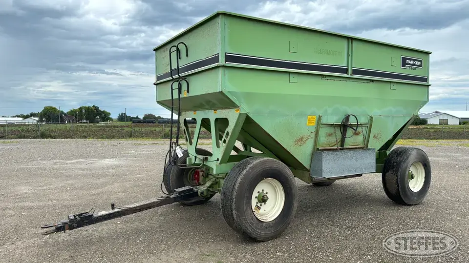 Parker 5500 Gravity Box