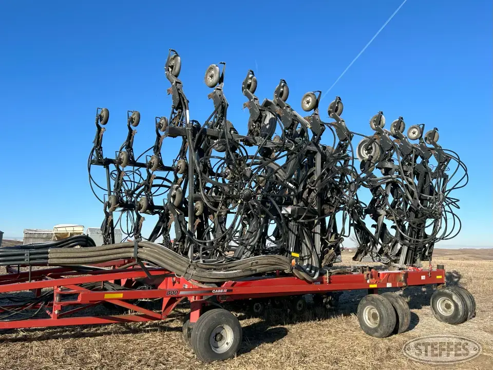 2012 Case IH 800 Air Drills and Air Seeder