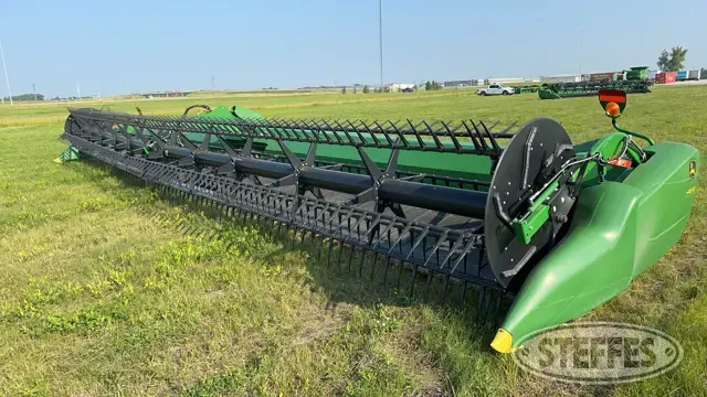 2018 John Deere 645FD