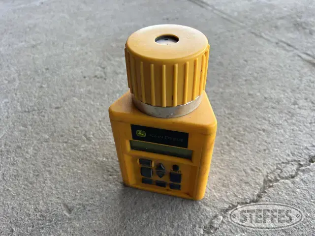 John Deere Moisture Check Plus