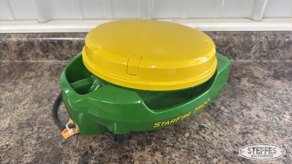 2025 John Deere StarFire 7500 GP