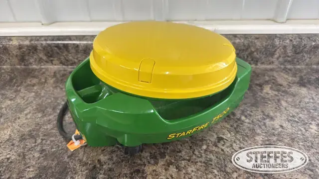 2025 John Deere StarFire 7500