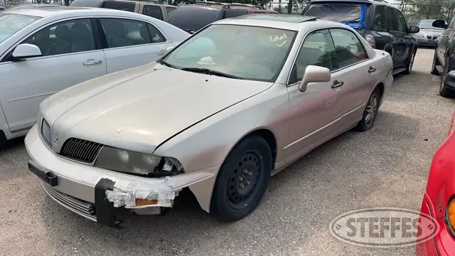2002 Mitsubishi Diamante LS