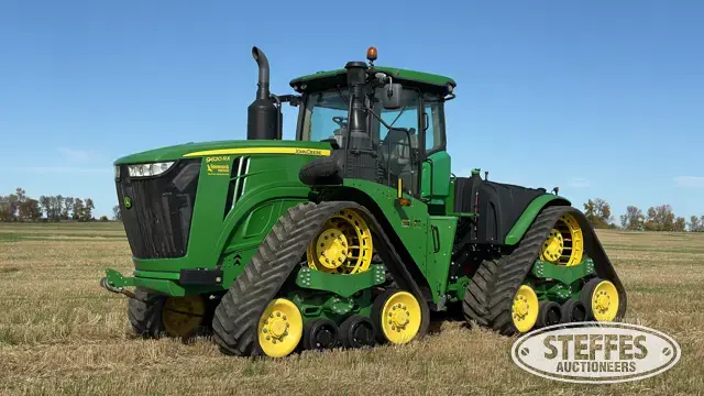 2016 John Deere 9620RX