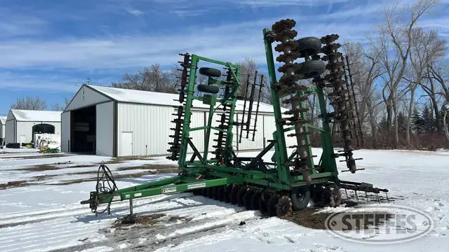 2002 Summers Supercoulter