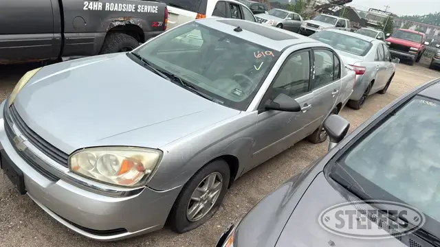 2004 Chevrolet Malibu LS