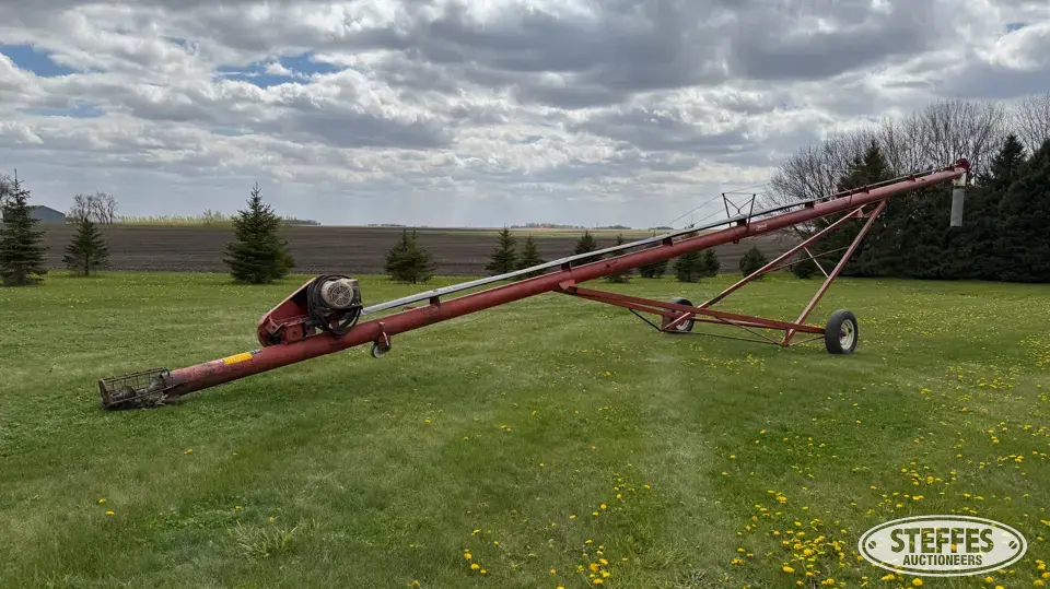 Feterl auger Straight Auger