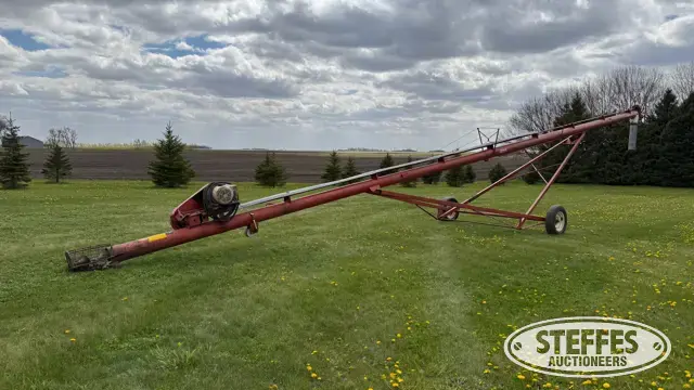 Feterl auger