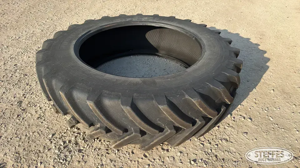 Michelin Agribib 480/80R46 tire Tractor-Implement Tire