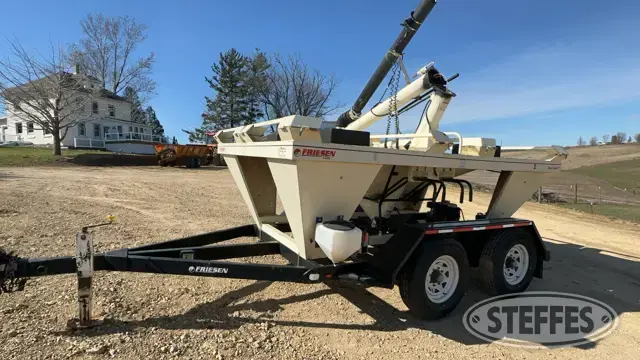 Friesen Seed Titan 4