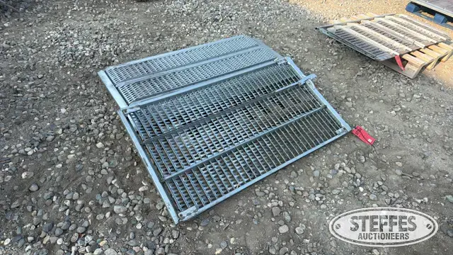 Case IH corn upper sieve
