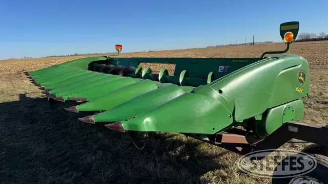 2008 John Deere 612C