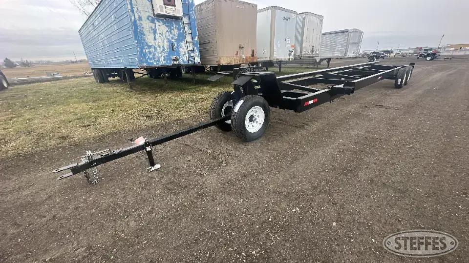 2023 FW Mfg 1032F Header Trailer