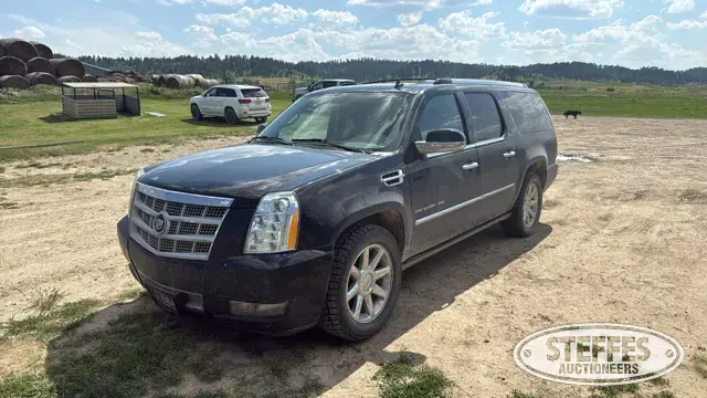 2011 Cadillac Escalade ESV