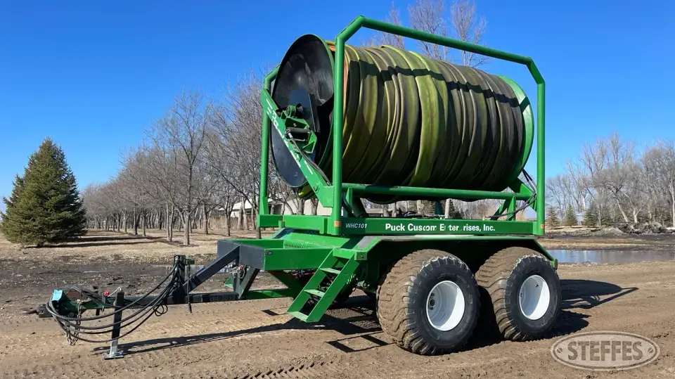 2016 Puck TTR20 Manure Pumping Equipment
