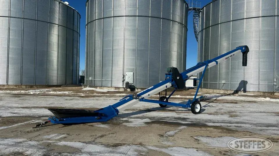 2017 Brandt GrainBelt 1545 Belted Conveyor