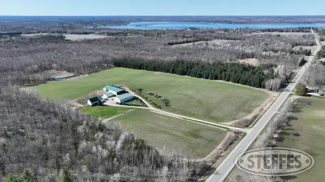 Tract 1: Home on 34.23± Acres