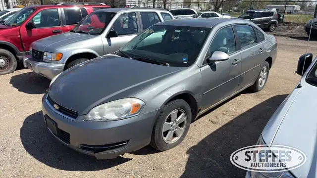 2008 Chevrolet Impala LT