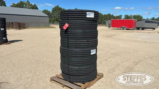 (8) Invovic FM591 11R22.5 tires