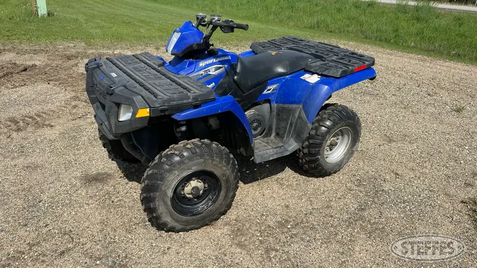 2006 Polaris Sportsman 450 ATV