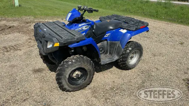 2006 Polaris Sportsman 450