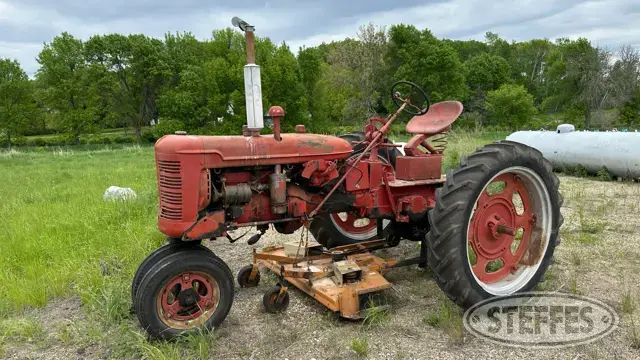 1948 Farmall C